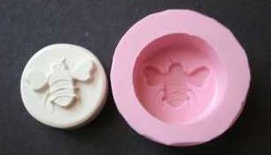 Custom Mold for Lotion Bars - Insect Theme